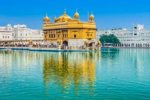 Golden Temple Amritsar