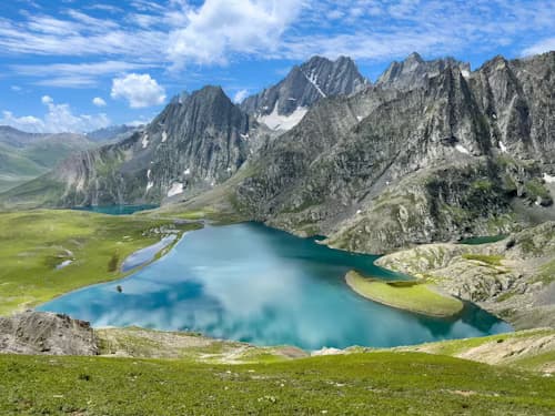 Jammu & Kashmir tour package